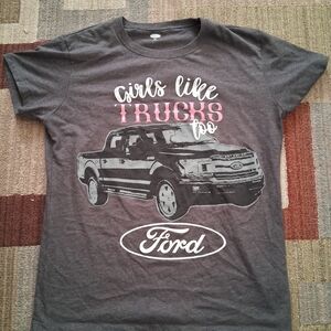Women's Ford t-shirt